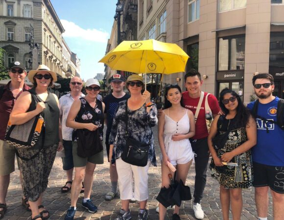 Budapest Historical Sightseeing FREE Walking Tour